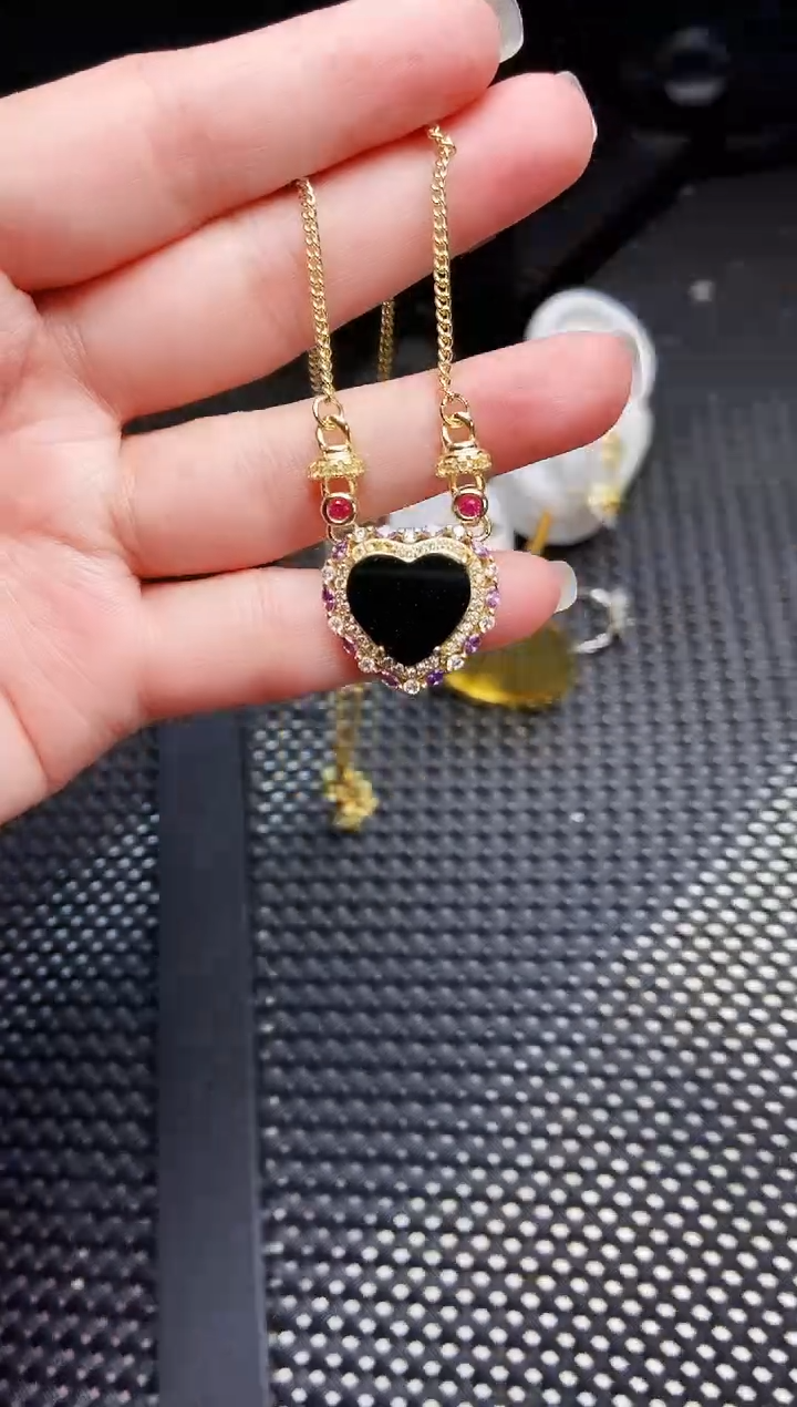 【闪购商品】翡翠颈饰未镶嵌11111111