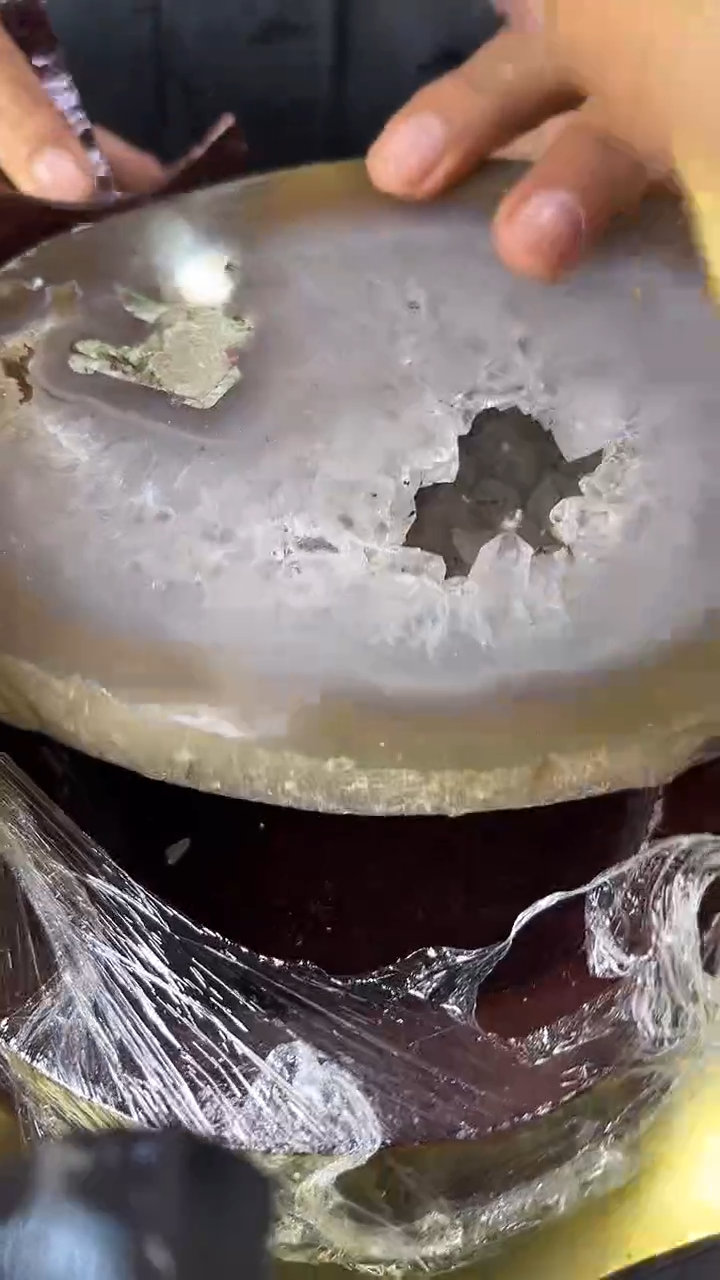 缅甸天然缅玛摆件