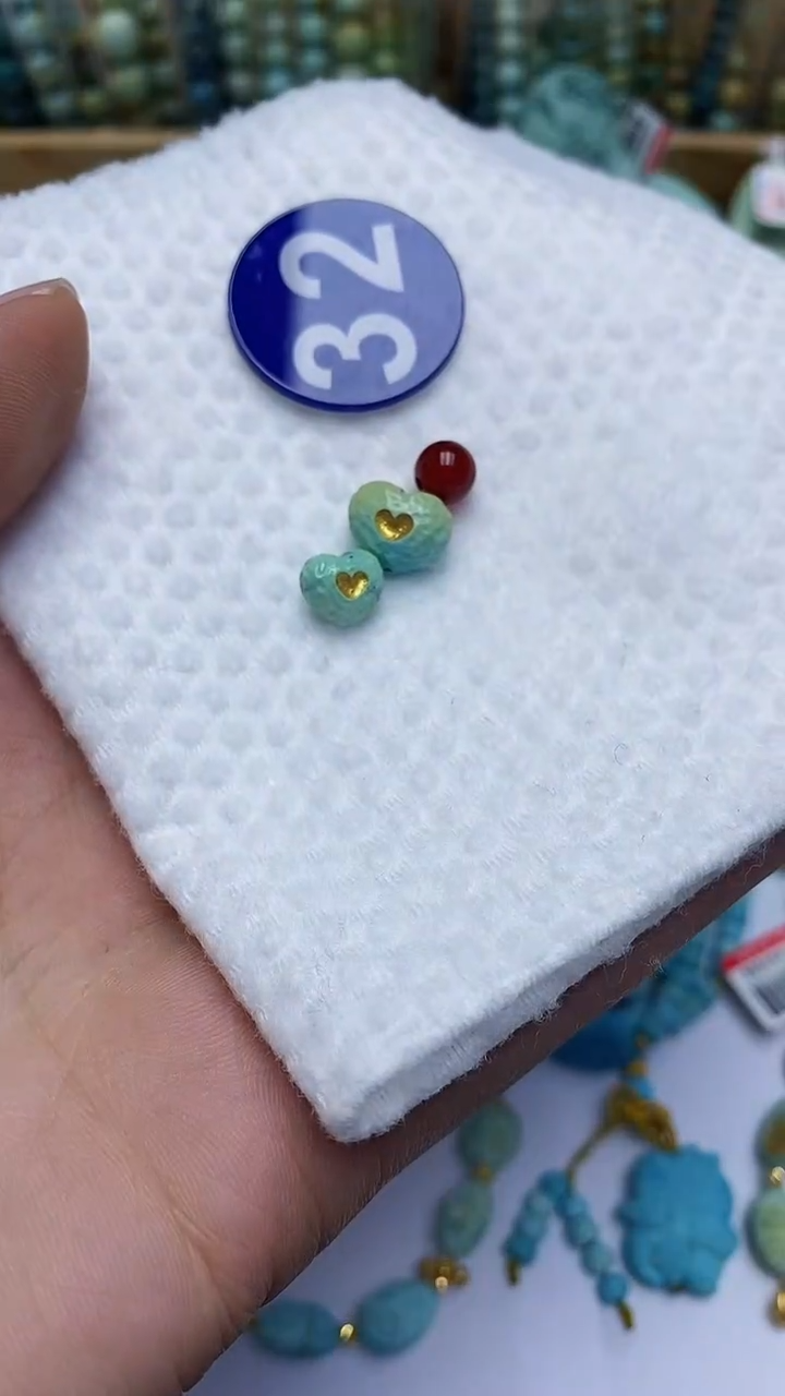 【闪购商品】玛瑙/玉髓珠子未镶嵌32