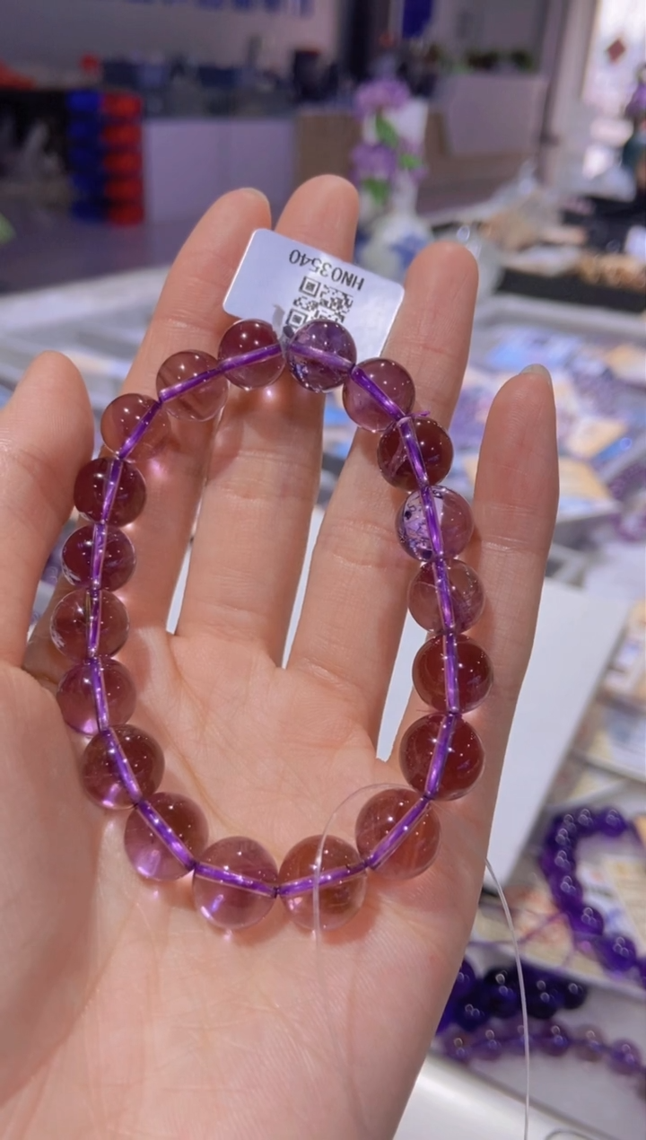 【闪购商品】水晶手串未镶嵌手串