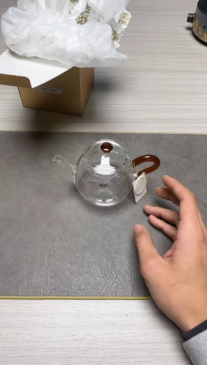 【闪购商品】风谜茶周边茶道用品#百纳壶琥珀