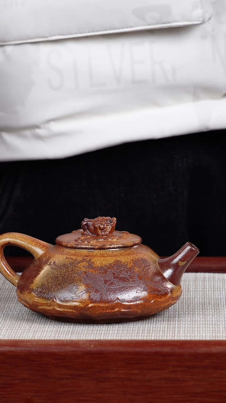 【闪购商品】紫砂茶壶宜兴紫砂壶  0216  A99