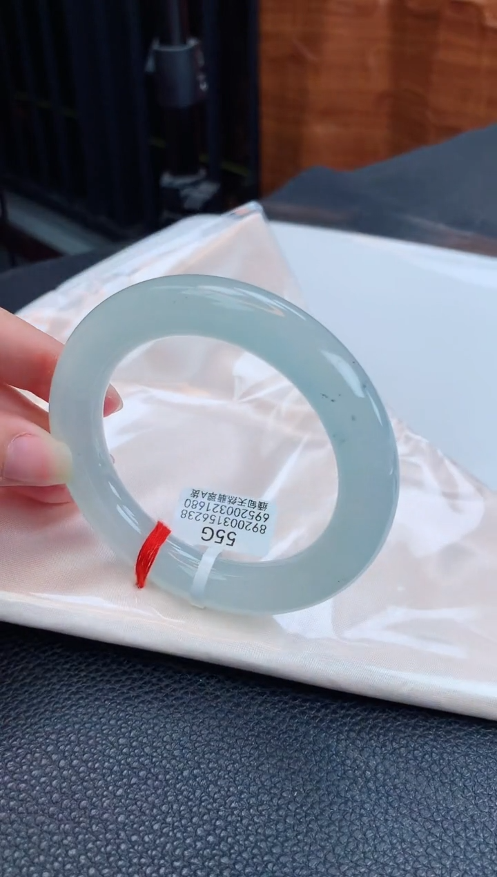 【闪购商品】翡翠手镯未镶嵌缅甸天然翡翠A货手镯