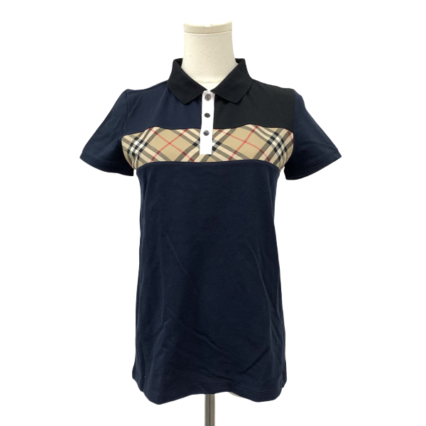 妃鱼/博柏利/棉/T恤/95新/琰一二二