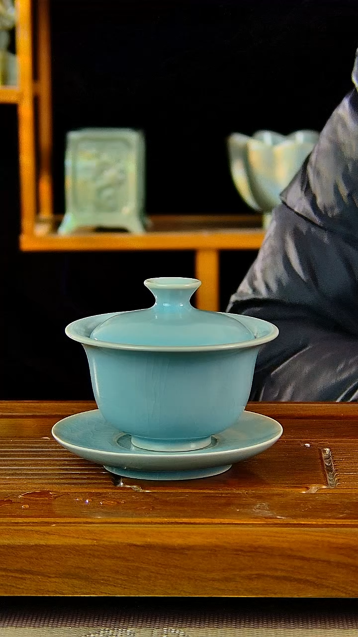 【闪购商品】婷婷专属闪购原款原釉汝瓷福利