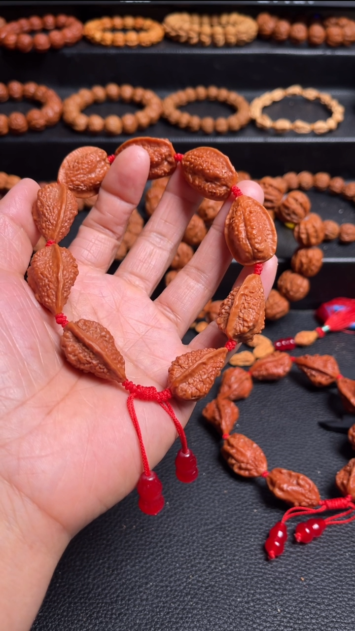 吊坠桃核v*文玩手串