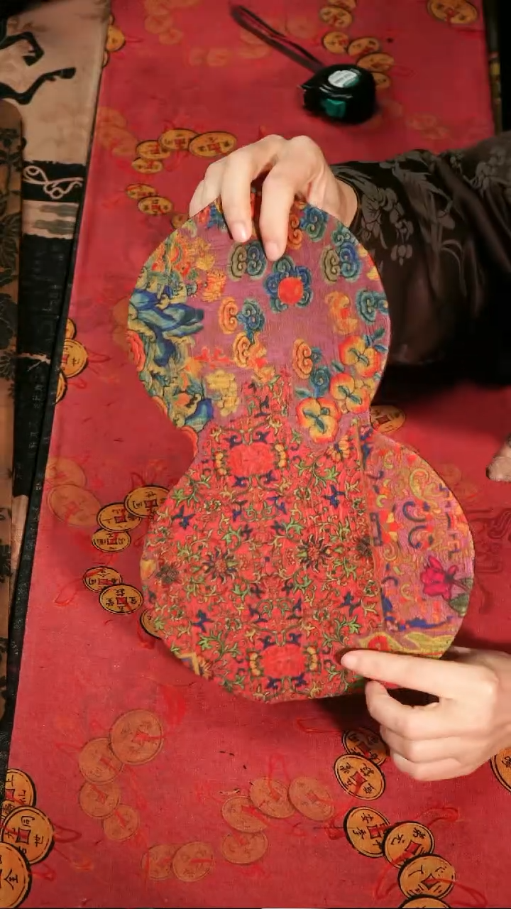 喜见造物茶席尺寸葫芦