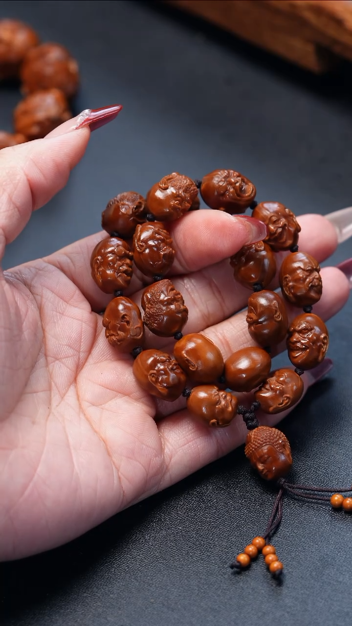 【闪购商品】橄榄核手串/手链橄榄核