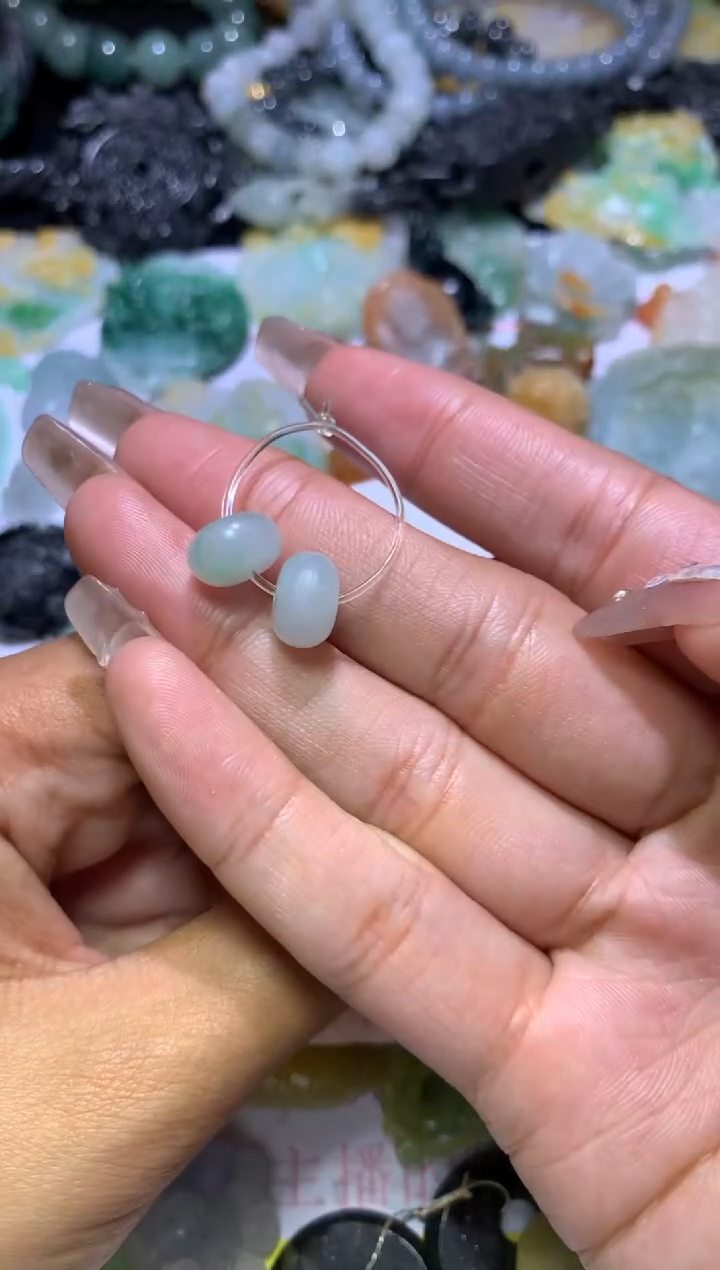 【闪购商品】定制翡翠未镶嵌CXX000161