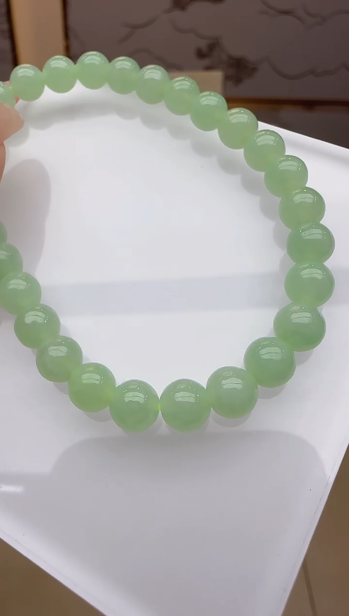 【闪购商品】翡翠手串未镶嵌团购多样性发一件