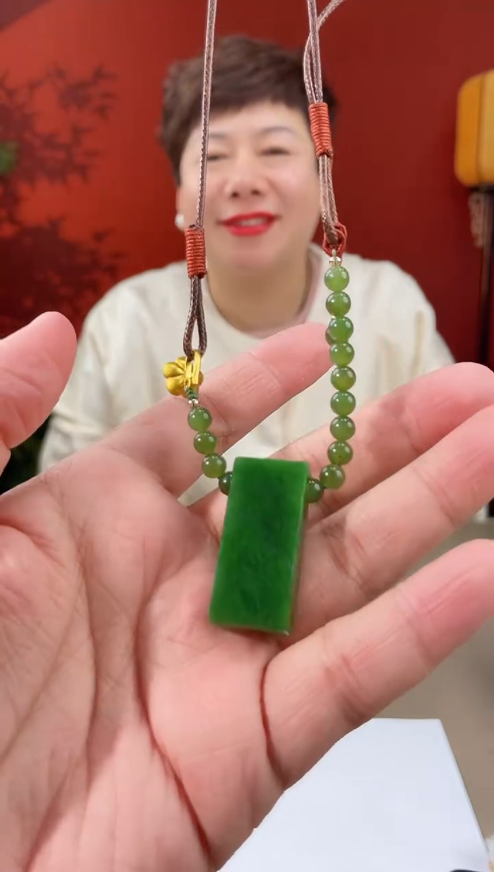 【闪购商品】定制和田玉多样性发货拍一发一