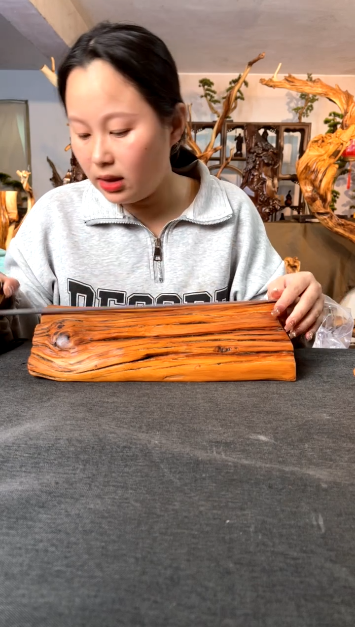 【闪购商品】柏木（崖柏）崖柏小件