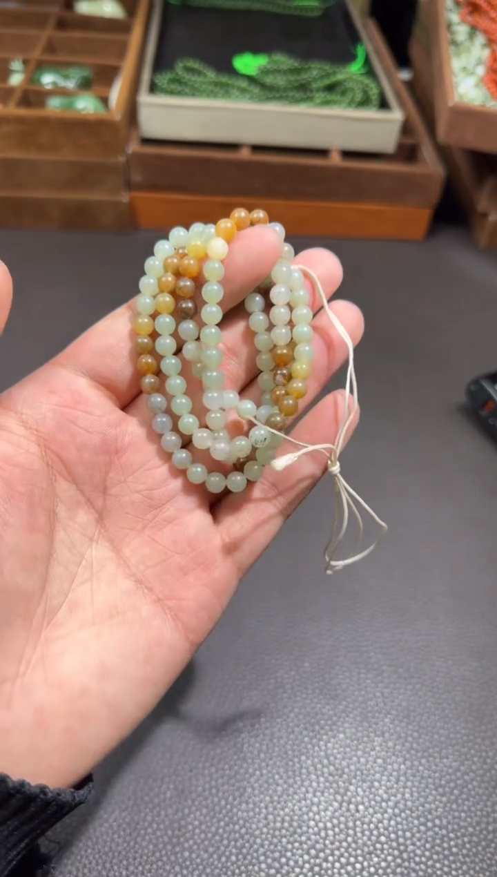 【闪购商品】和田玉【海122】10未镶嵌9027