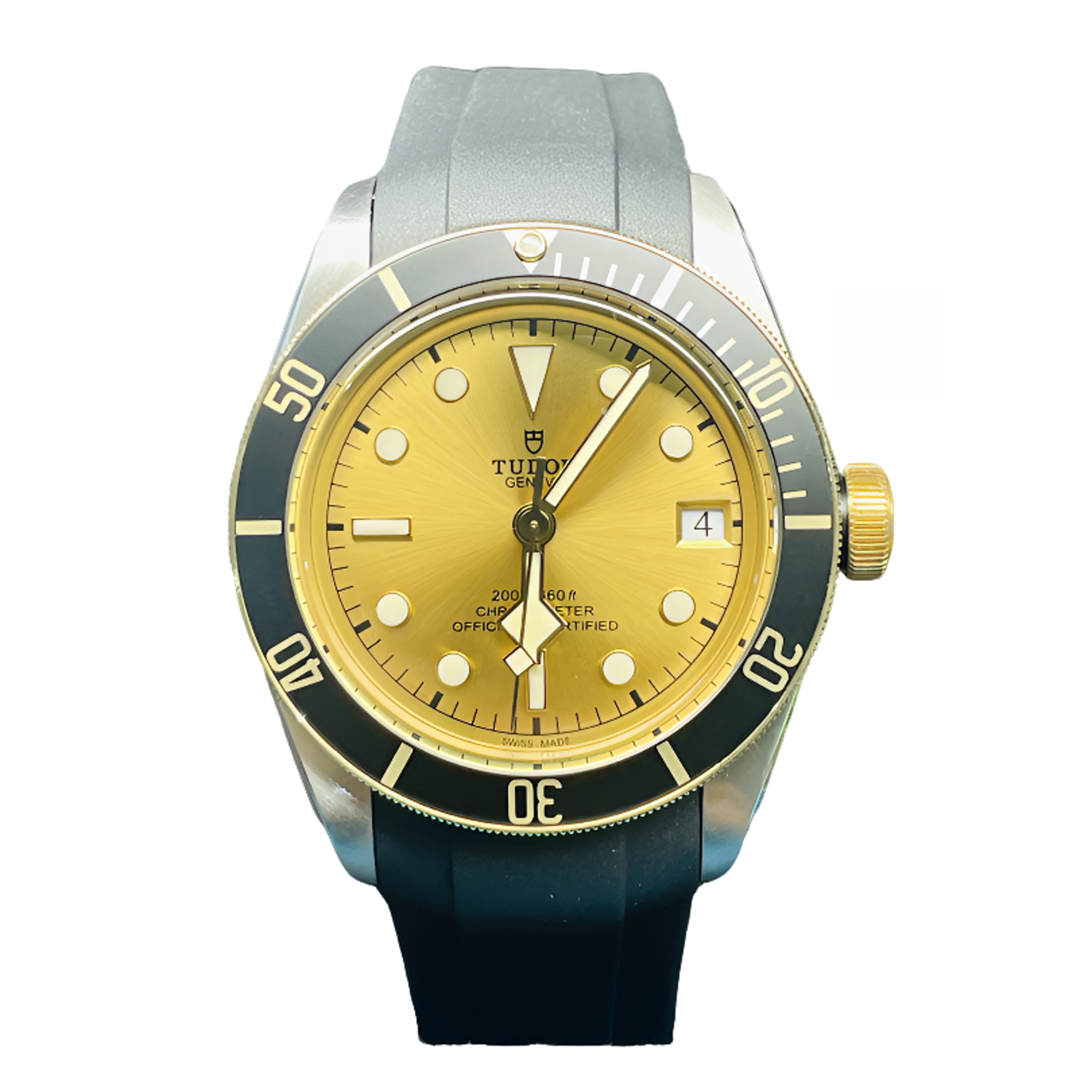 95新 TUDOR/帝舵 20年全套/41mm/双表带男士时尚