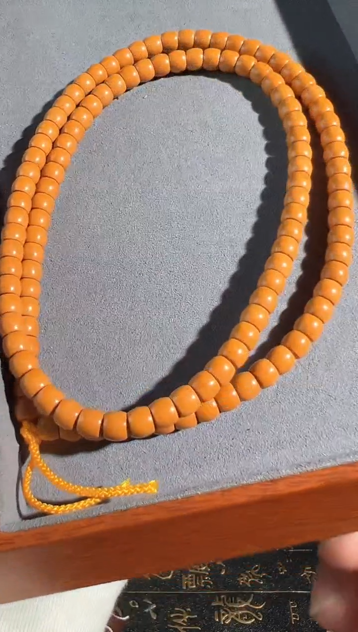 橄榄核手串/手链核尖卡6.0mm（7/18售卖)