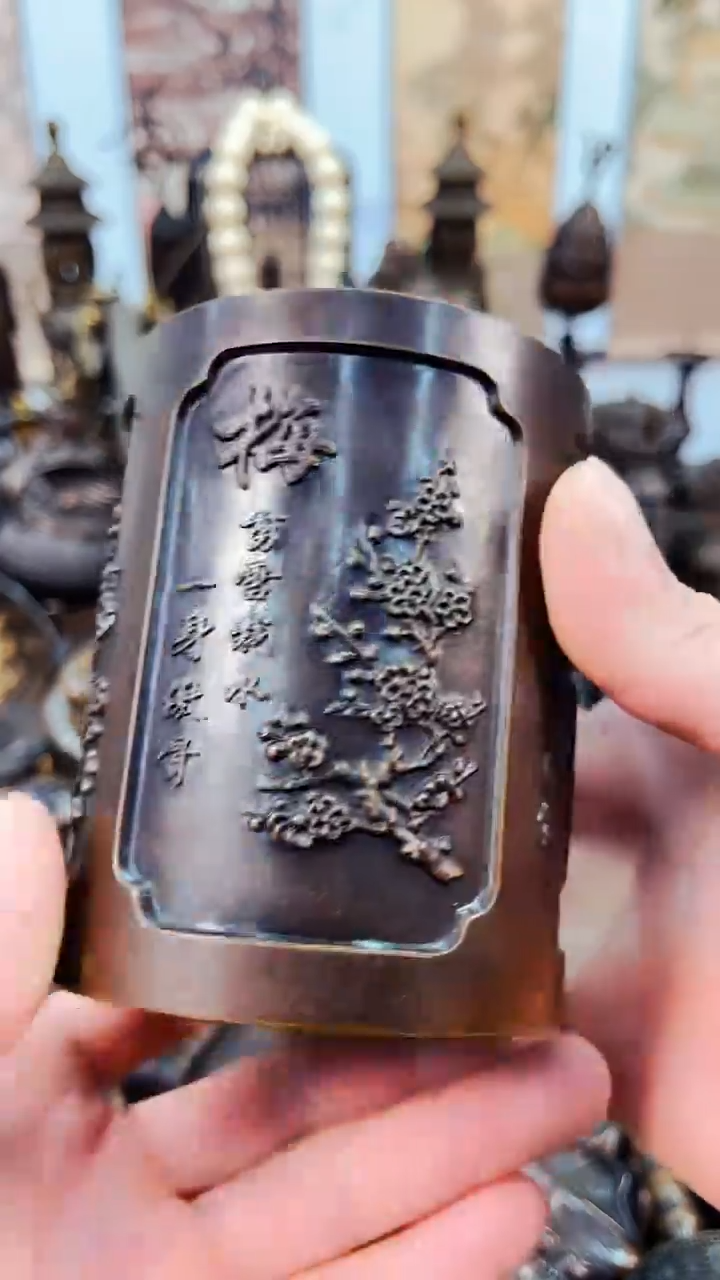 【闪购商品】精铜工匠 独具韵味