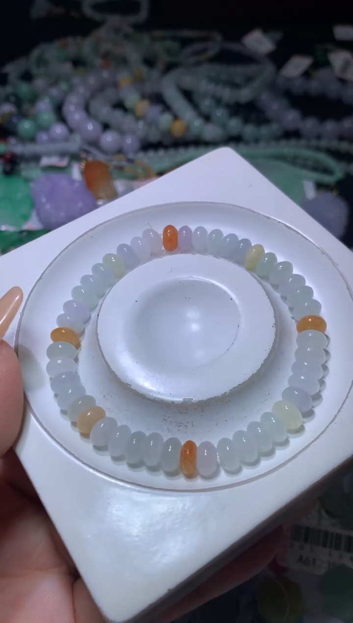 定制翡翠未镶嵌CXX001745