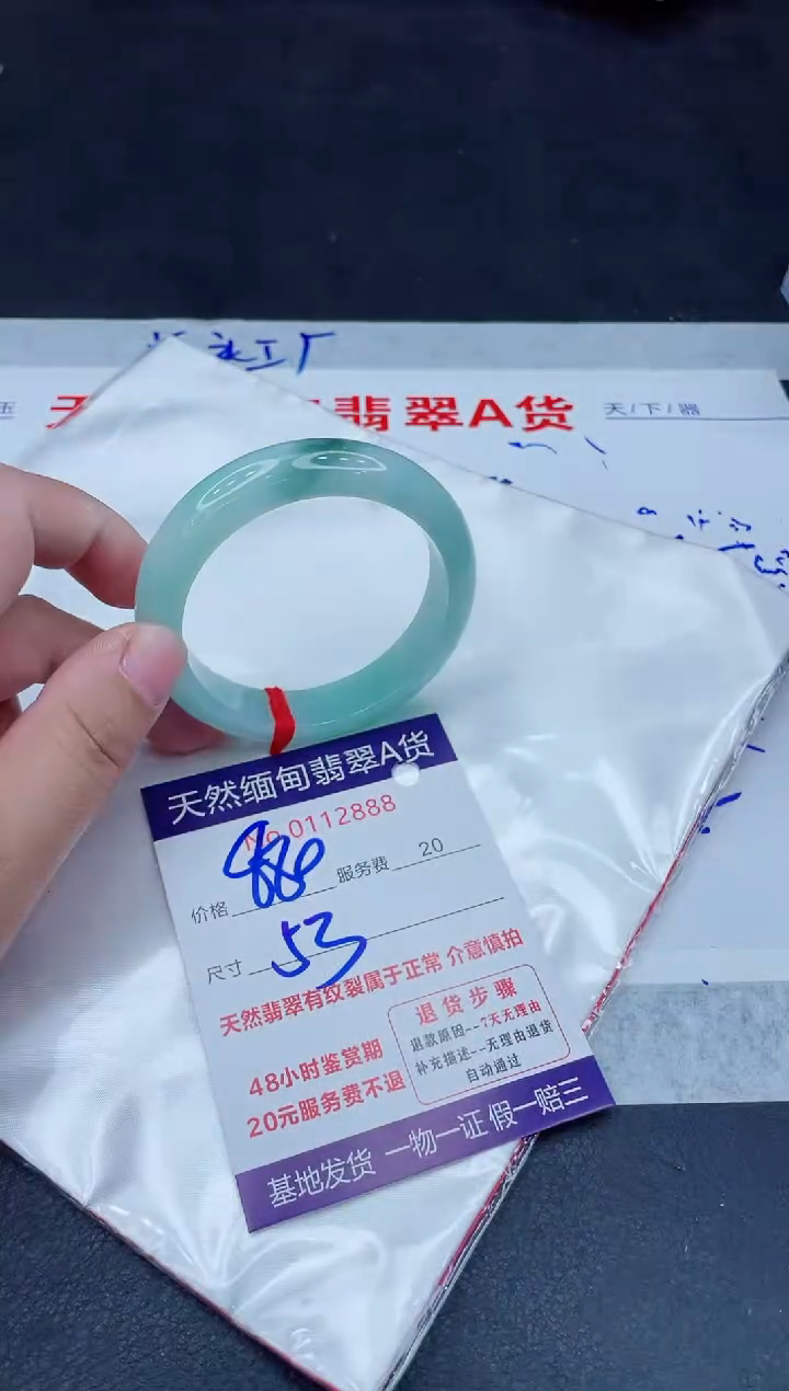 未镶嵌手镯翡翠880.0000