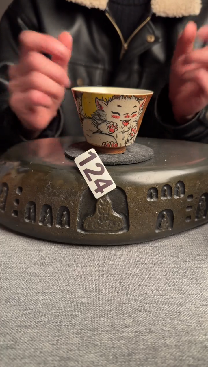 【闪购商品】124景德镇手工茶器系列