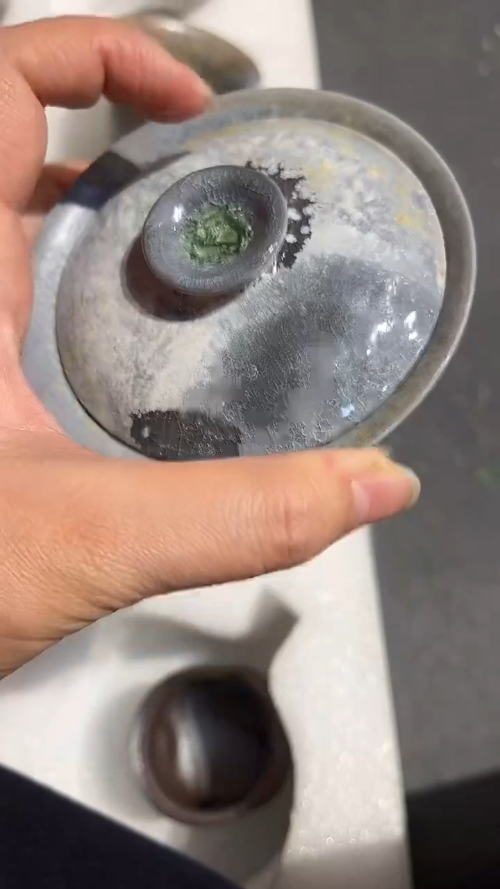盖碗01号120-130ML