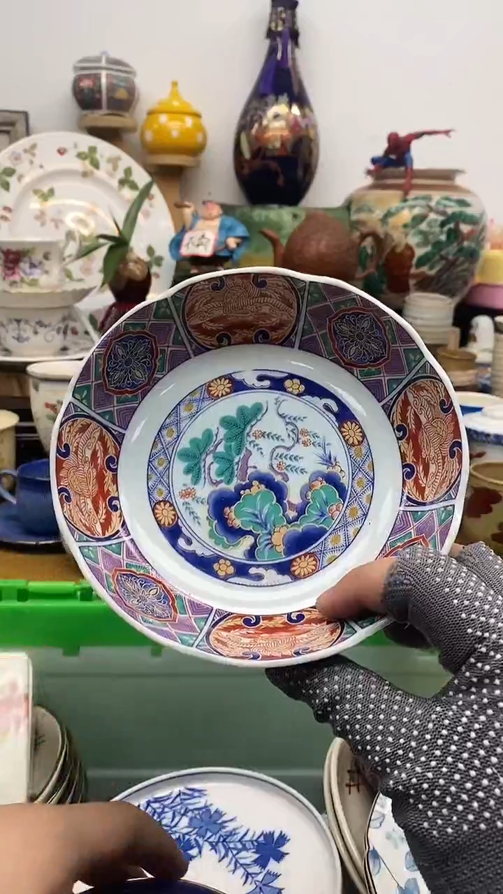 瓷片晶禧美瓷精品瓷器88