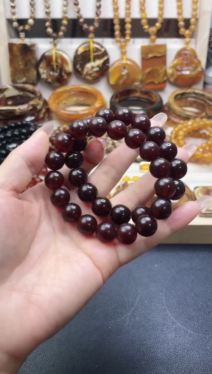 无非金属缅血卡12的单圈微瑕多样性发