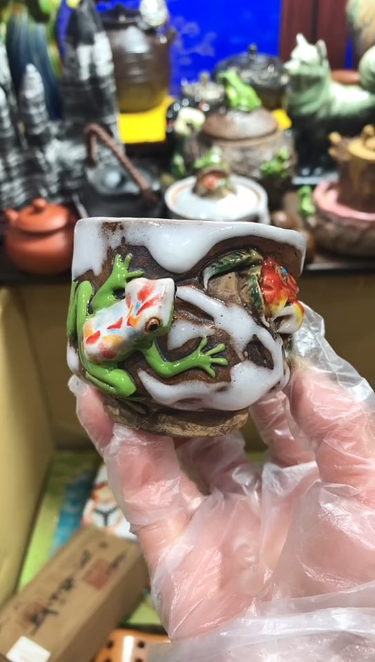 【闪购商品】瓷器默认链接一物一拍