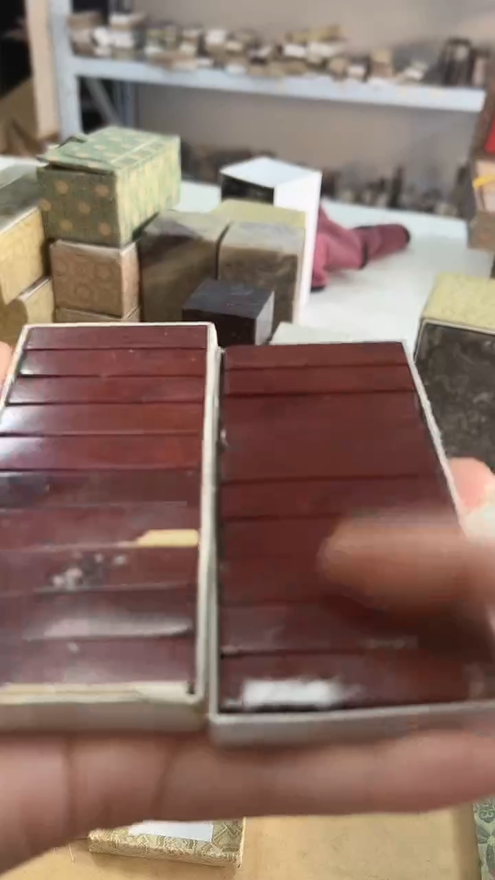 【知墨堂817#】印章石微瑕不挑款30方【1*5】