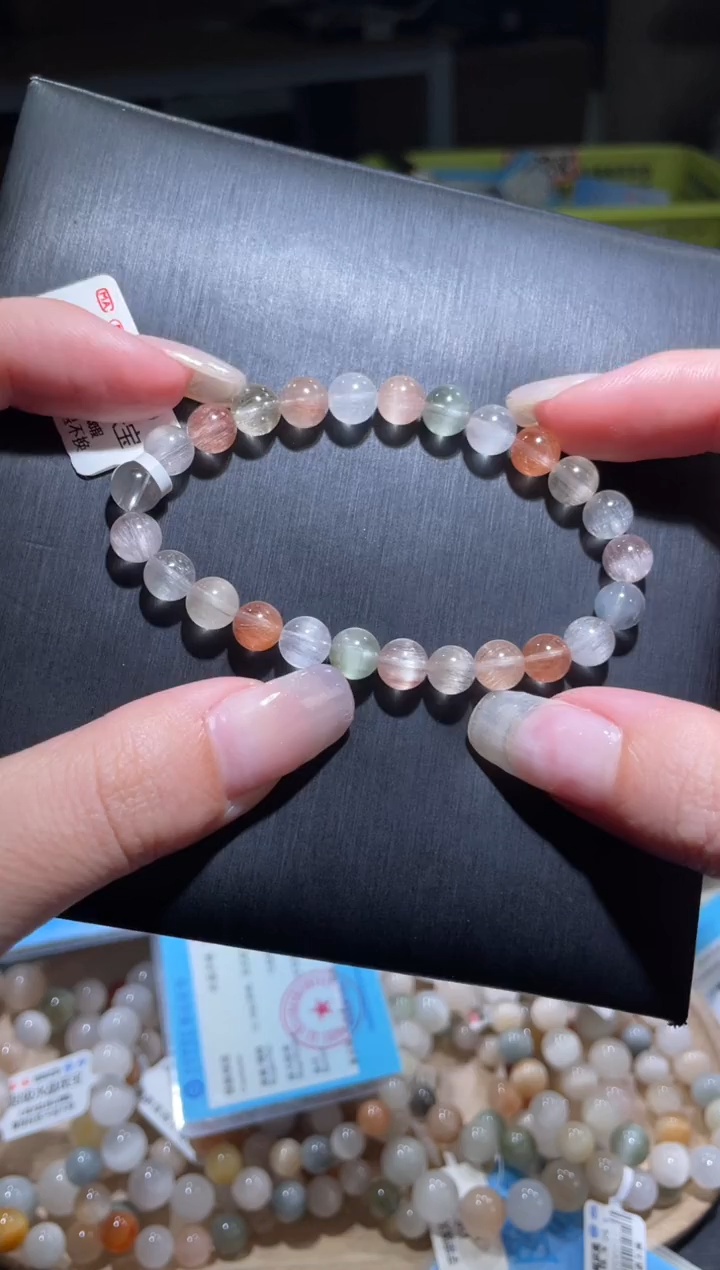 【闪购商品】水晶手链未镶嵌146号多样性发货一W 7+