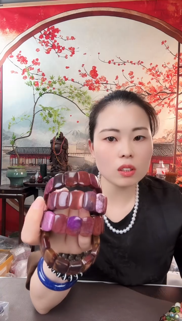 推荐款泥地樱花手牌