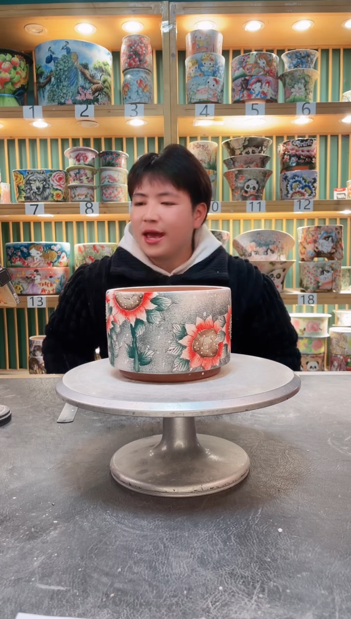 【闪购商品】瓷片默认微瑕一物一拍0217-389