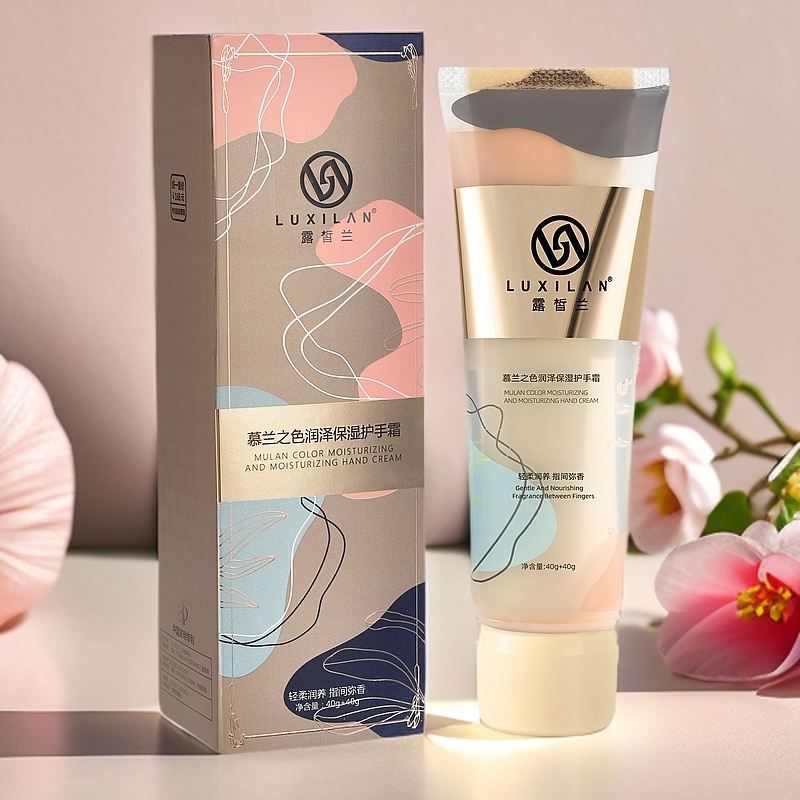 露西兰保湿护手霜