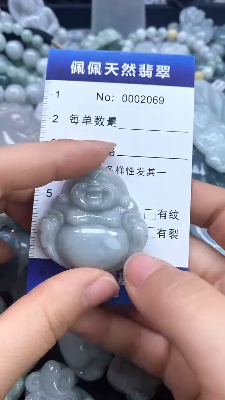 【闪购商品】翡翠颈饰未镶嵌多样性发货拍一发一0002069