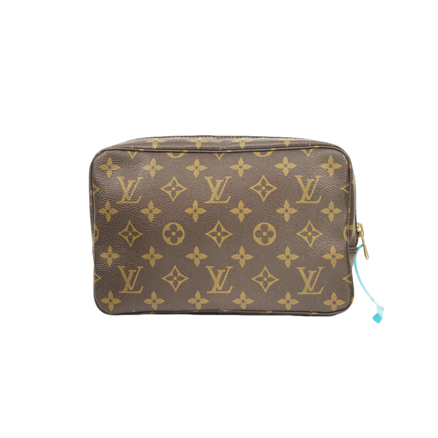 99新 LouisVuitton/路易威登 思思/洗漱23手拿包