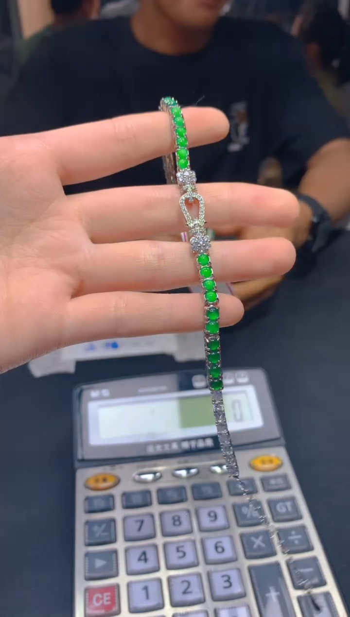 定制翡翠未镶嵌117多样性发货(发其一）