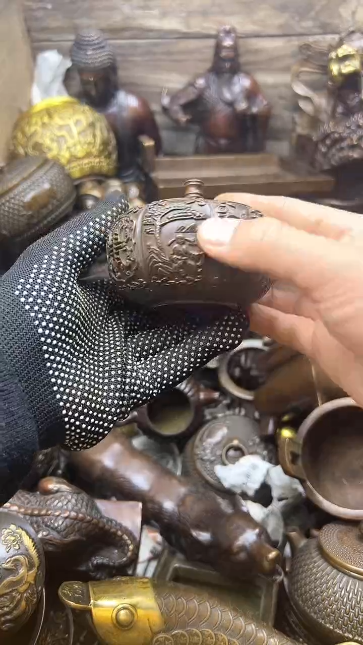 【闪购商品】铜器摆件诚信经营