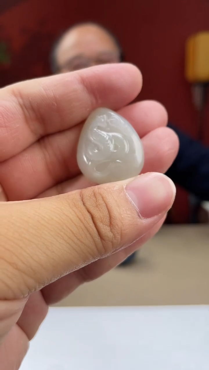 【闪购商品】和田玉吊坠(不含链)未镶嵌多样性发货拍一发一