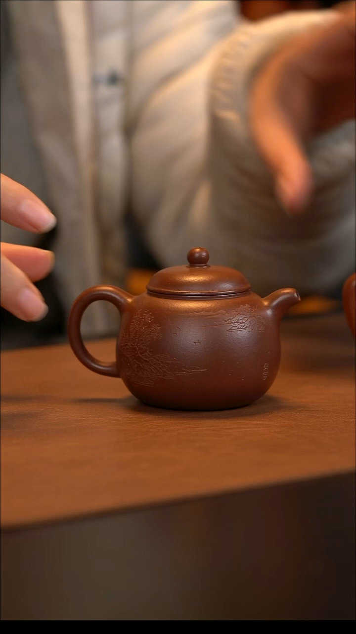 茶壶紫砂宜兴原矿紫砂壶