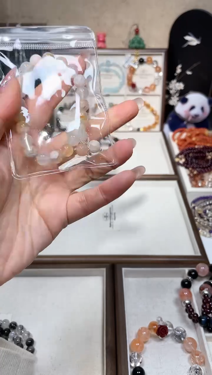 【闪购商品】玛瑙/玉髓手串合金005 设计款手串