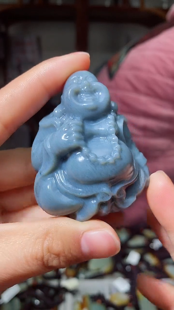 【闪购商品】和田玉把件未镶嵌1