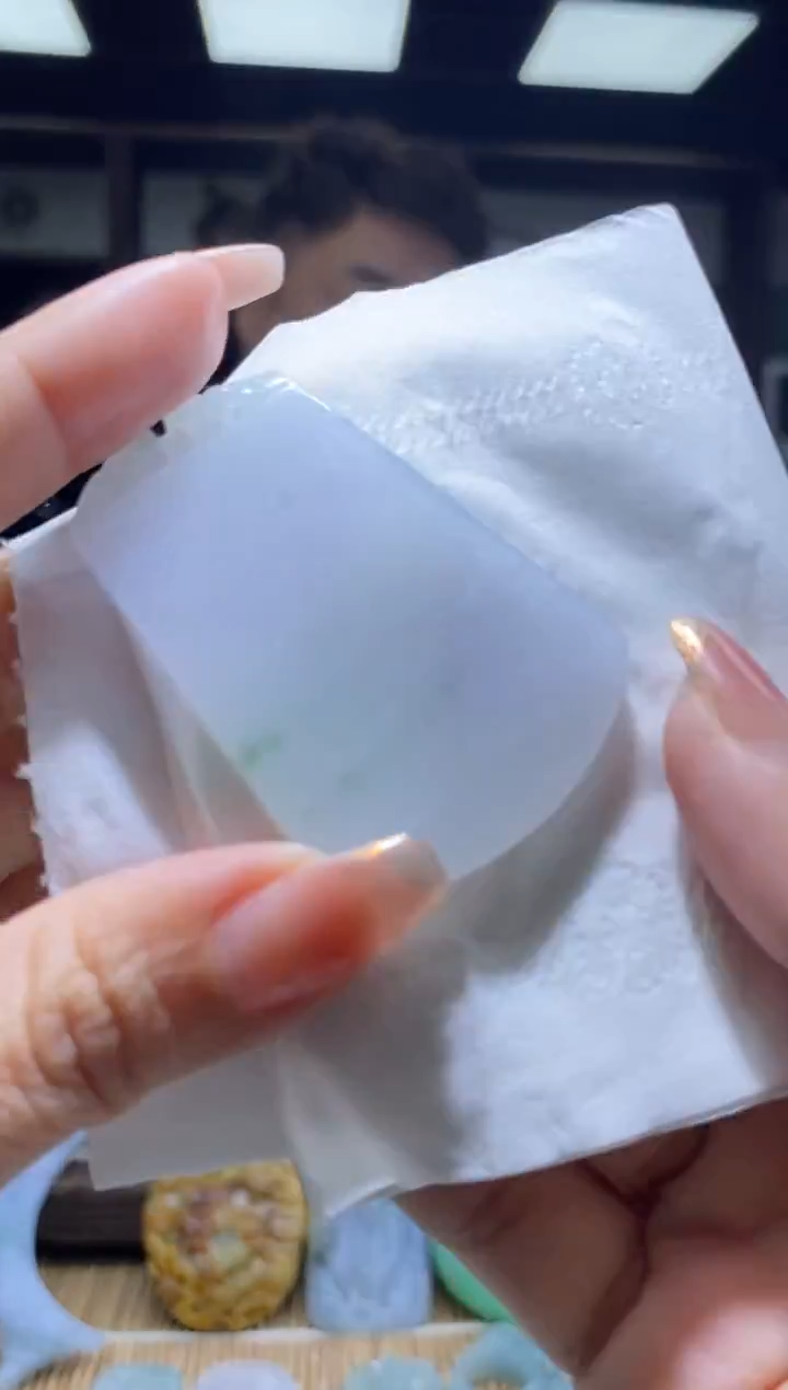 颈饰未镶嵌翡翠翡翠1228033