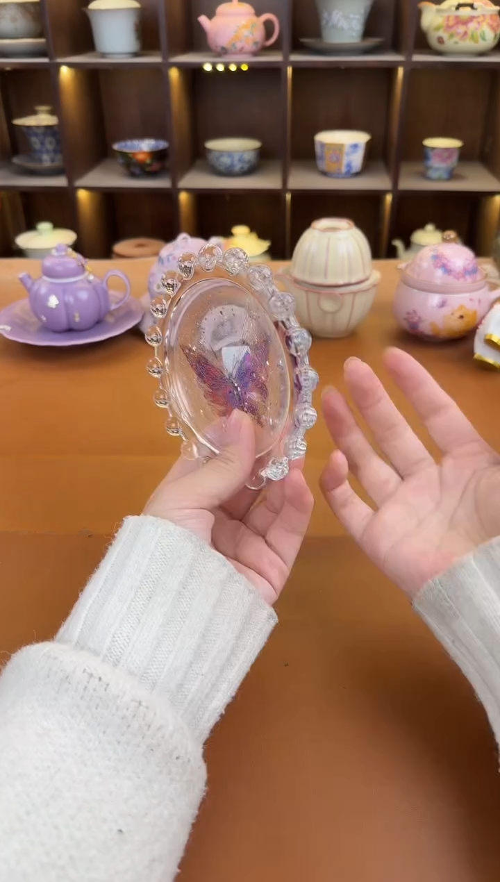 库存仅剩一单（不带礼盒）陶瓷