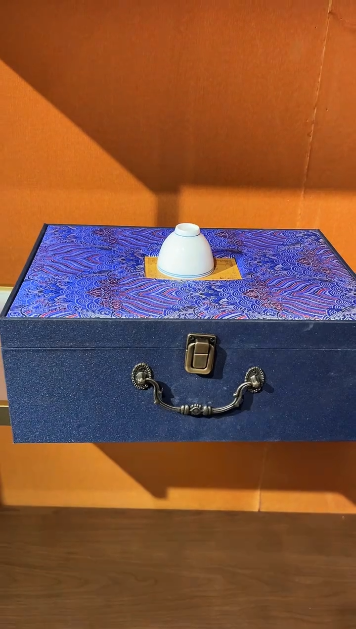 景德镇瓷博会套组礼盒