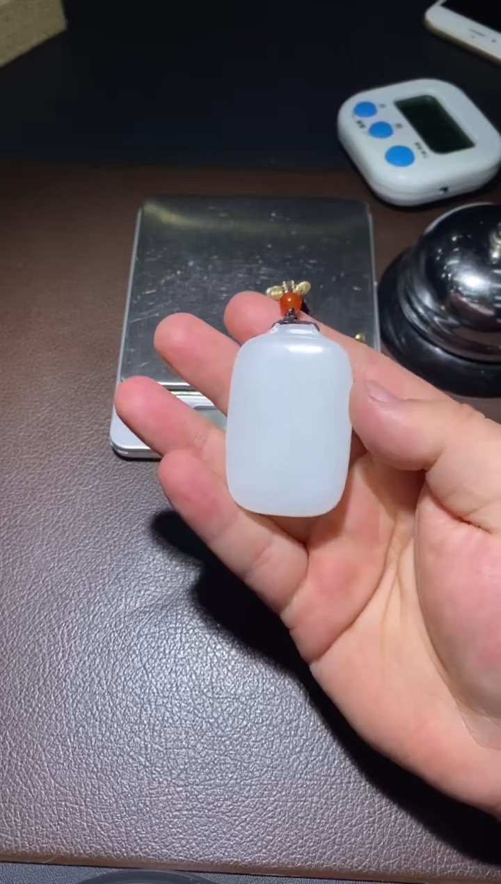 【闪购商品】和田玉挂件未镶嵌