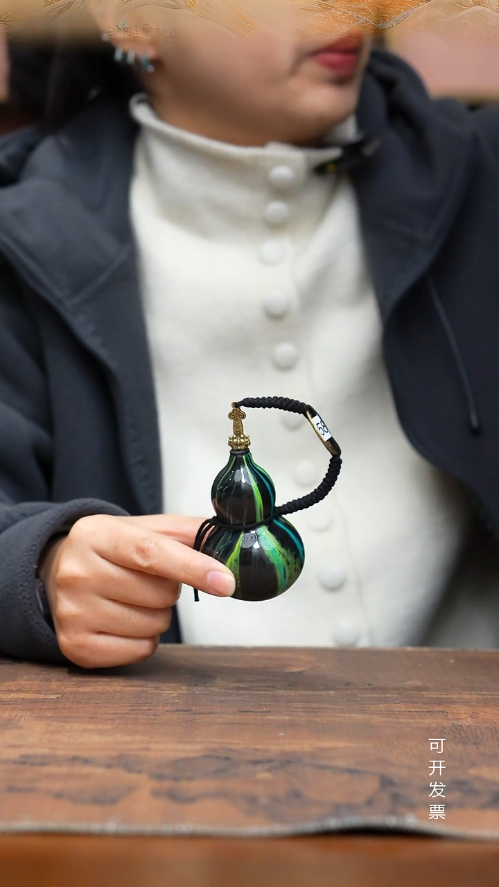 585号缘梦工艺葫芦（天然真葫芦）