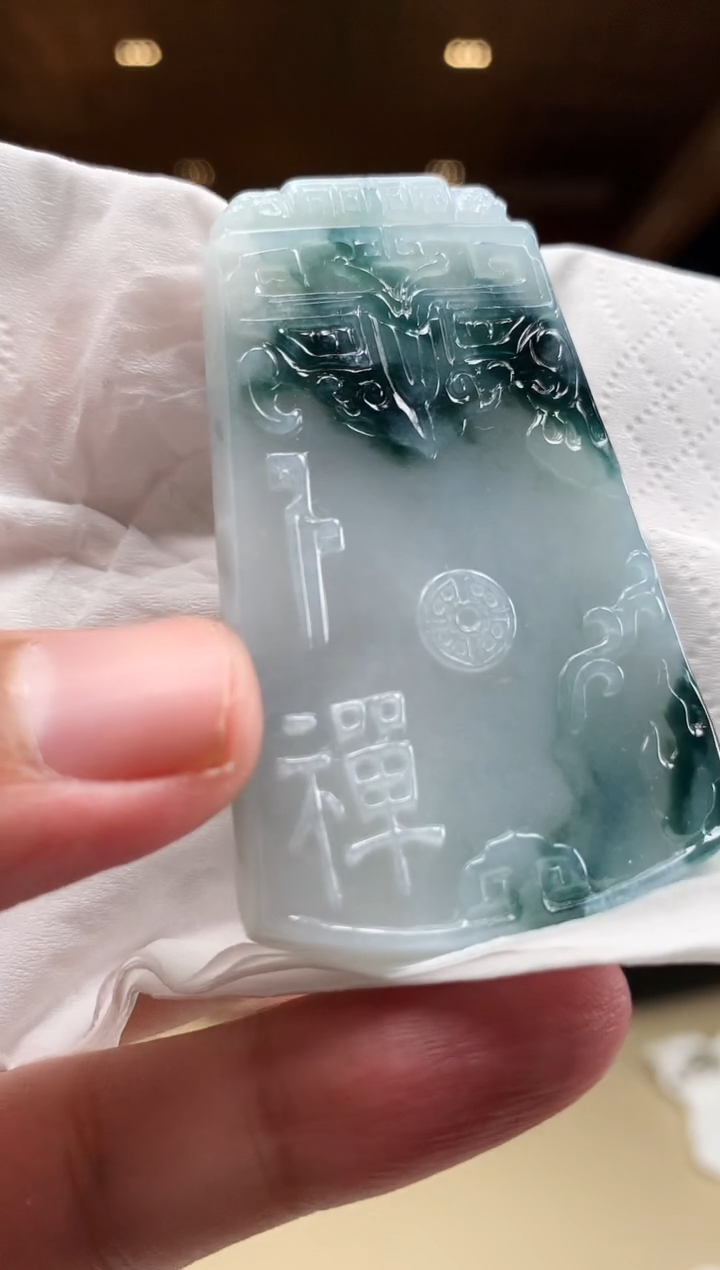 【闪购商品】定制翡翠未镶嵌           *784