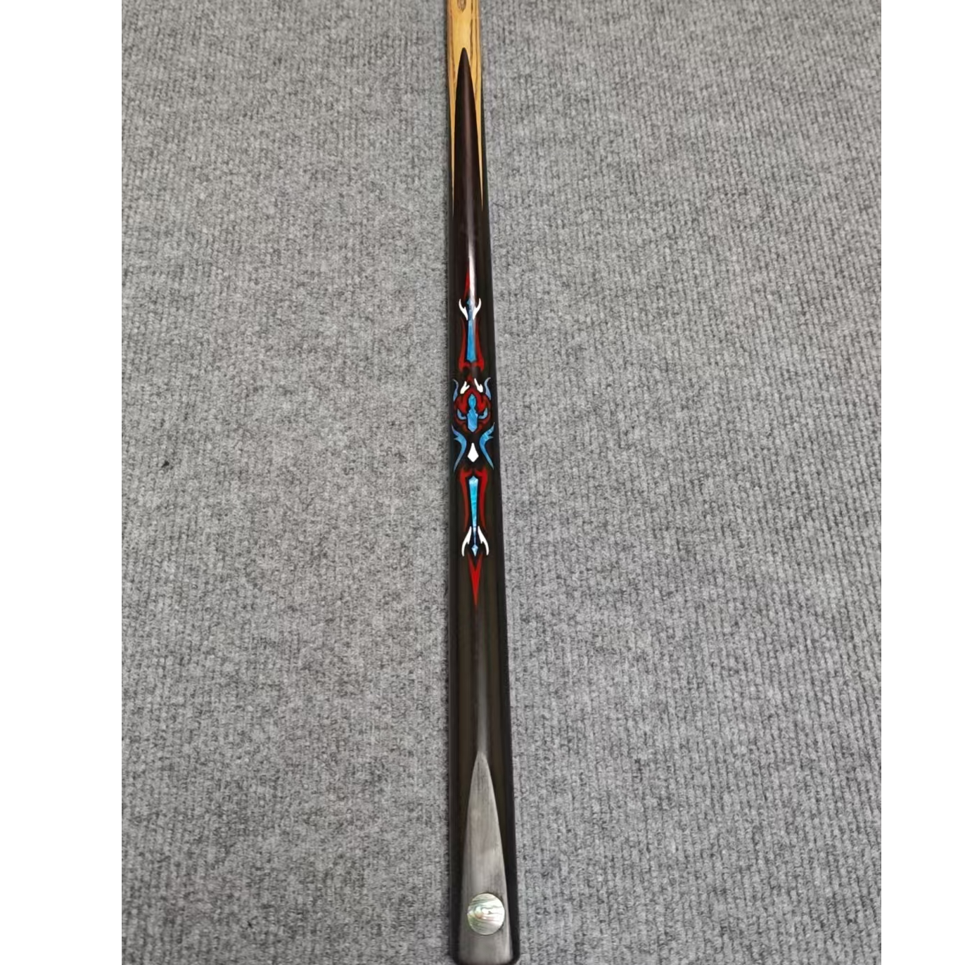 《金牛座》四面镶嵌中八九斯诺克一体小头杆