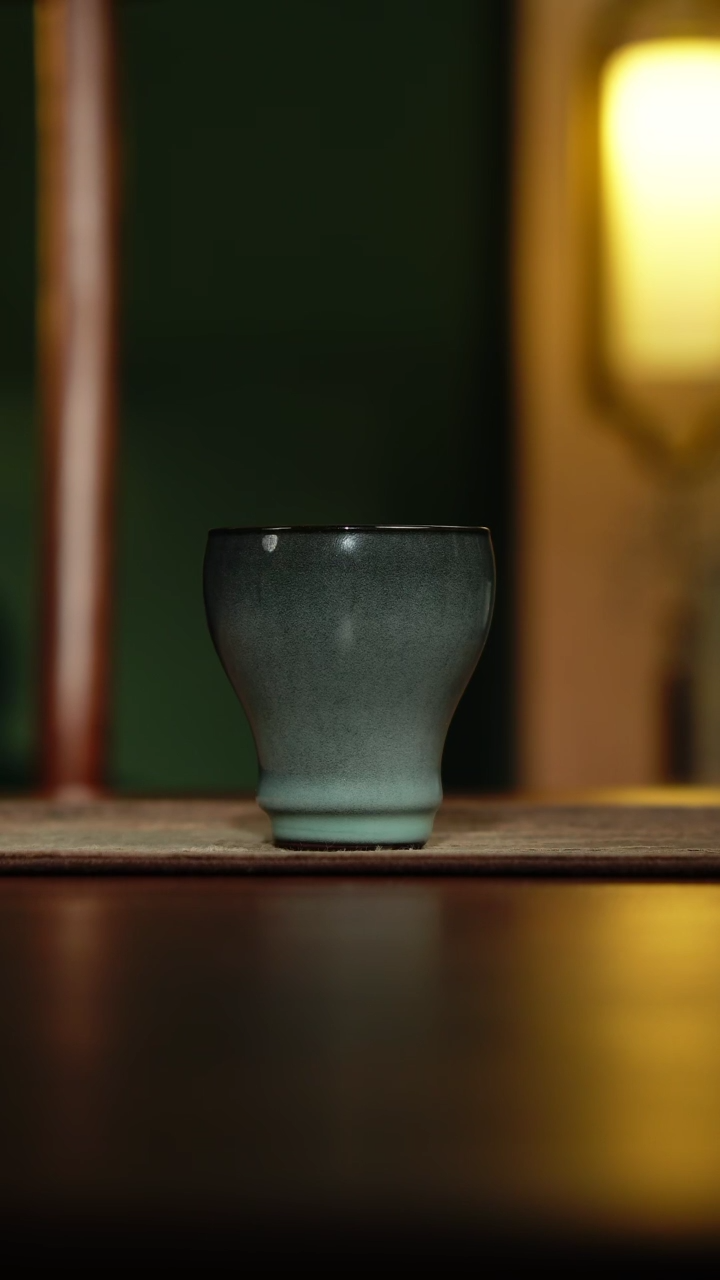 【闪购商品】【览古雅韵】主人杯