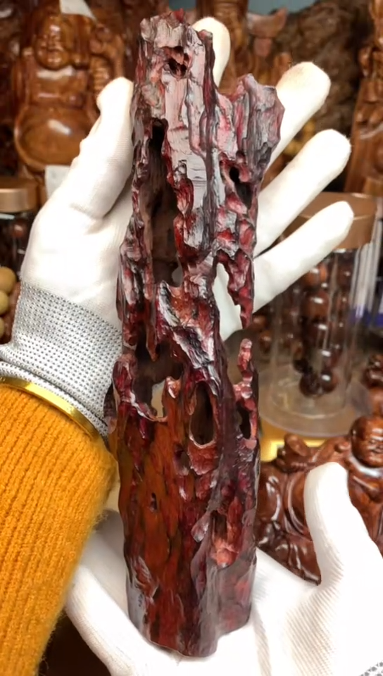 【闪购商品】降真香其他红降随形