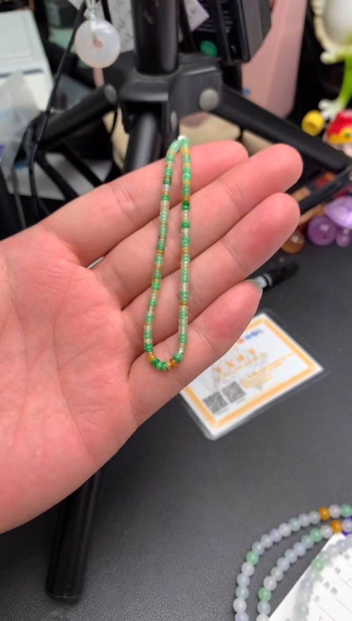 【闪购商品】定制翡翠未镶嵌模式推广期24小时鉴赏期